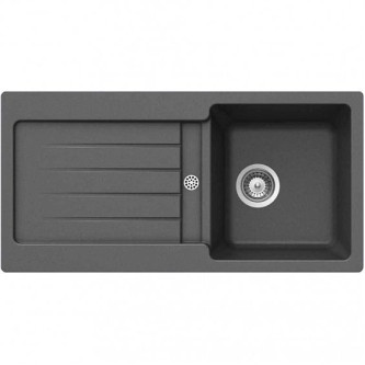 Кухонная мойка TEKA kea 45 b-tg carbon (40143365)