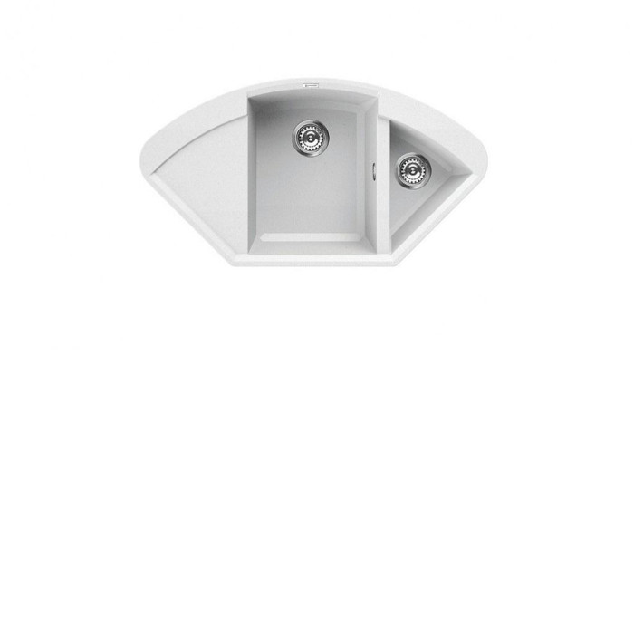 Мойка OMOIKIRI sakaime 105c-wh tetogranit/белый 4993137 Мойка OMOIKIRI sakaime 105c-wh tetogranit/белый 4993137