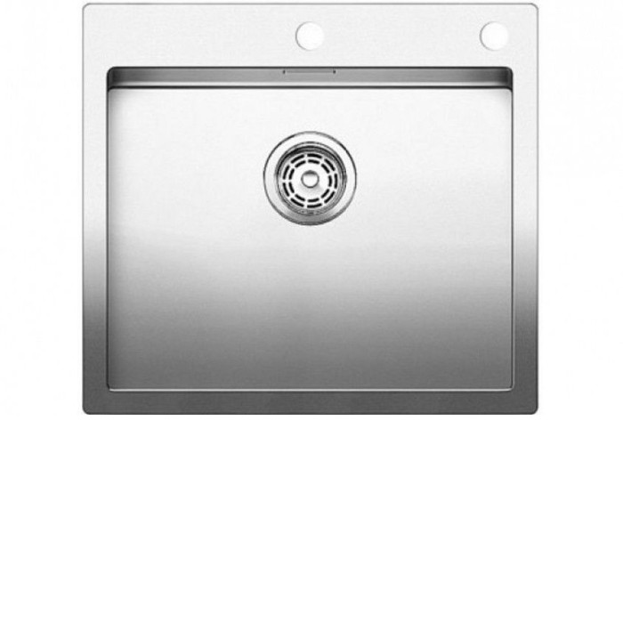 Мойка BLANCO 521633 BLANCO CLARON 500-IF/А нерж. сталь зеркальная полиров Мойка BLANCO 521633 BLANCO CLARON 500-IF/А нерж. сталь зеркальная полиров