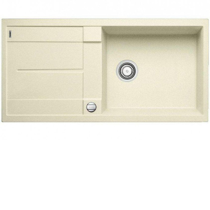 Кухонная мойка BLANCO metra xl 6 s-f (516523)