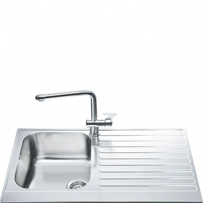 Кухонная мойка SMEG lpd861d Кухонная мойка SMEG lpd861d