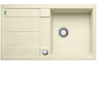 Кухонная мойка BLANCO metra 5 s-f (519100) Кухонная мойка BLANCO metra 5 s-f (519100)