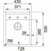 Кухонная мойка FRANKE SID 610-40 белый (114.0489.179) Кухонная мойка FRANKE SID 610-40 белый (114.0489.179)