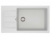 Кухонная мойка FRANKE S2D 611-78 XL /435 цвет белый Кухонная мойка FRANKE S2D 611-78 XL /435 цвет белый
