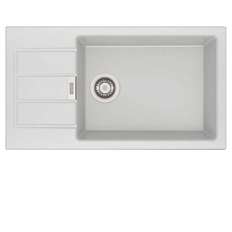 Кухонная мойка FRANKE S2D 611-78 XL /435 цвет белый