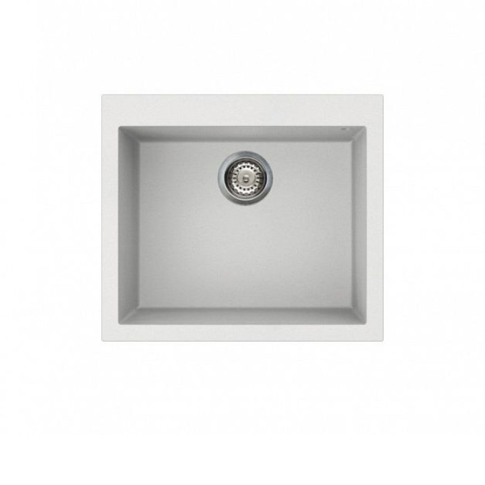 Мойка OMOIKIRI bosen 57-wh tetogranit/белый 4993148 Мойка OMOIKIRI bosen 57-wh tetogranit/белый 4993148