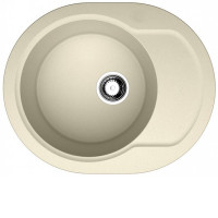 Мойка OMOIKIRI Manmaru 62-BE Artgranit/ваниль 4993349 Мойка OMOIKIRI Manmaru 62-BE Artgranit/ваниль 4993349