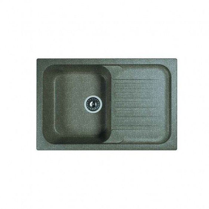 Кухонная мойка DR.GANS Адель (780х510х217) Черный (25.090.C0780.407) Кухонная мойка DR.GANS Адель (780х510х217) Черный (25.090.C0780.407)