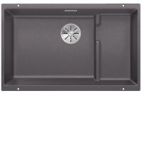 Кухонная мойка Blanco SUBLINE 700-U Level SILGRANIT темная скала с отв.арм. InFino (арт.523539) Кухонная мойка Blanco SUBLINE 700-U Level SILGRANIT темная скала с отв.арм. InFino (арт.523539)
