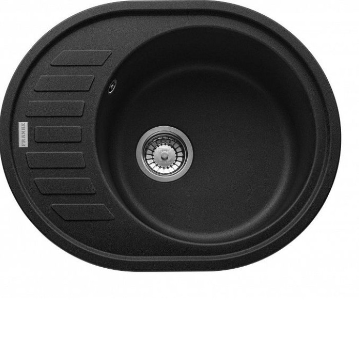 Мойка FRANKE 114.0263.467 rog 611c 3.5",ст.вент,оникс Мойка FRANKE 114.0263.467 rog 611c 3.5",ст.вент,оникс