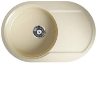 Мойка OMOIKIRI Manmaru 78-BE Artgranit/ваниль 4993356 Мойка OMOIKIRI Manmaru 78-BE Artgranit/ваниль 4993356