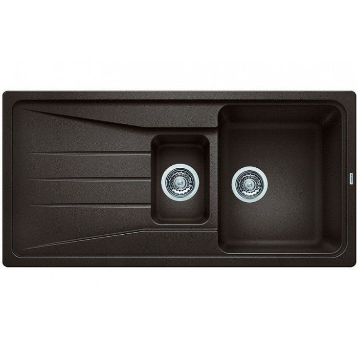 Кухонная мойка BLANCO sona 6s silgranit(519859) кофе Кухонная мойка BLANCO sona 6s silgranit(519859) кофе