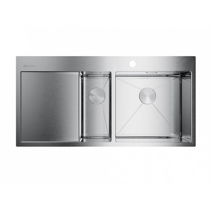 Кухонная мойка Omoikiri Akisame100-2-IN-R (4973547) Кухонная мойка Omoikiri Akisame100-2-IN-R (4973547)