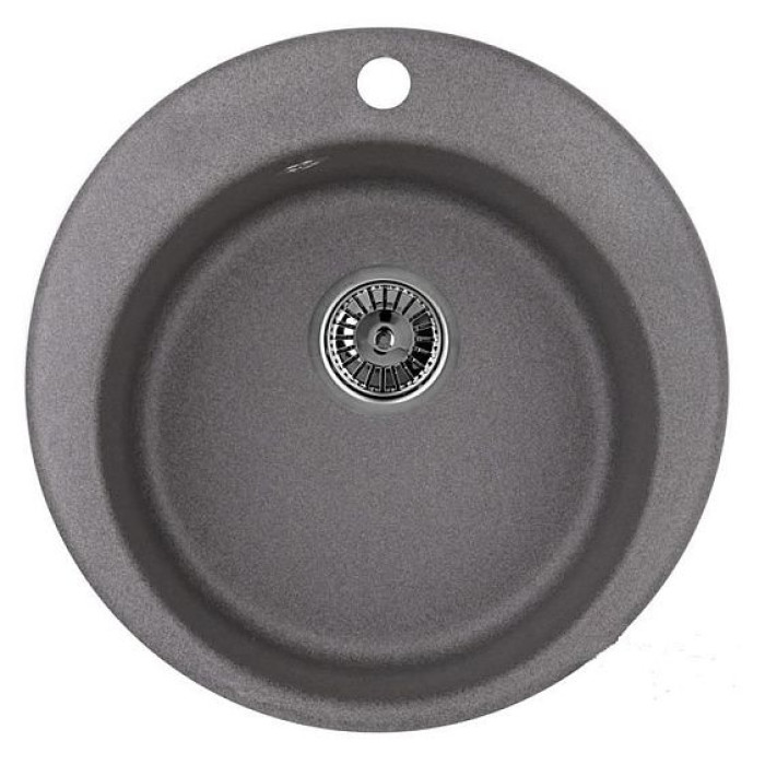Кухонная мойка EMAR EMQ-1475.C антрацит Кухонная мойка EMAR EMQ-1475.C антрацит