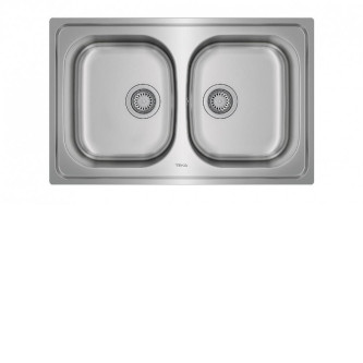 Кухонная мойка TEKA UNIVERSE 80 T-XP 2B POLISHED