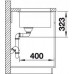 Кухонная мойка Blanco SUBLINE 700-U Level SILGRANIT алюметаллик с отв.арм. InFino (арт.523540) Кухонная мойка Blanco SUBLINE 700-U Level SILGRANIT алюметаллик с отв.арм. InFino (арт.523540)