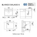 Кухонная мойка BLANCO dalago 6 черный (525873) Кухонная мойка BLANCO dalago 6 черный (525873)