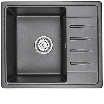 Кухонная мойка Granula ST-5803 черный