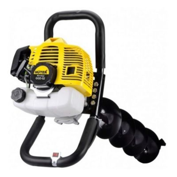 Мотобур HUTER GGD-52 Мотобур HUTER GGD-52