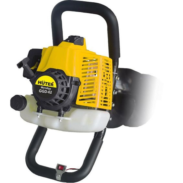 Мотобур HUTER GGD-62 Мотобур HUTER GGD-62