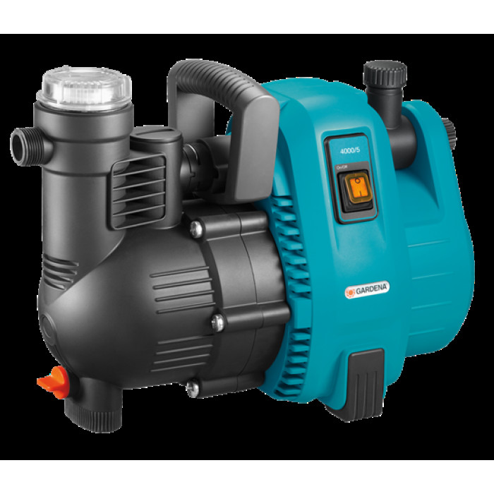 Насос садовый Gardena 01732-20.000.00 4000/5 Comfort Насос садовый Gardena 01732-20.000.00 4000/5 Comfort