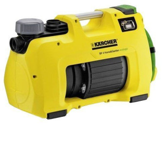 Садовый насос KARCHER bp 4 home&garden eco (1.645-354)