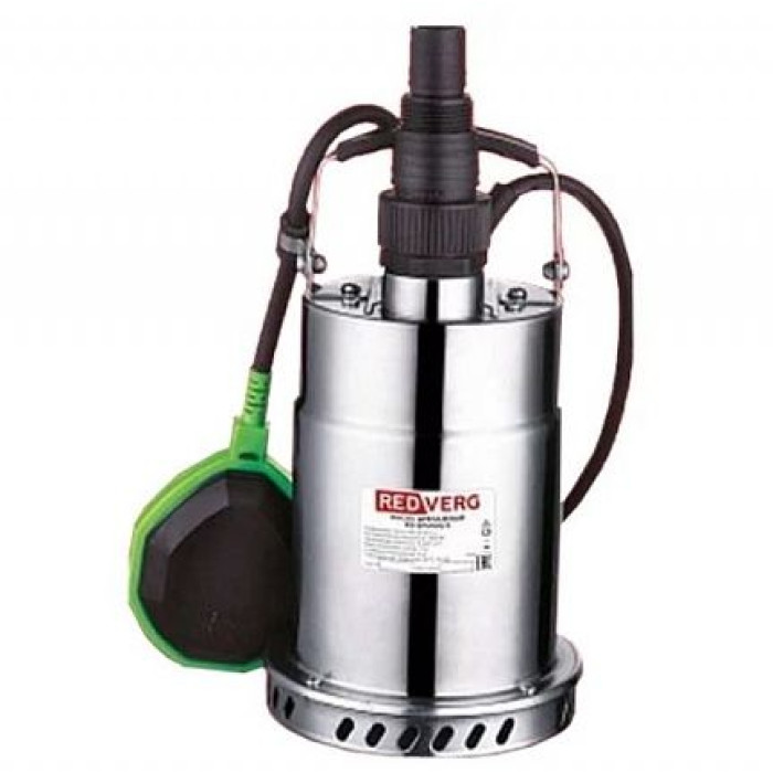 Насос дренажный RedVerg RD-SPS750/5 Насос дренажный RedVerg RD-SPS750/5