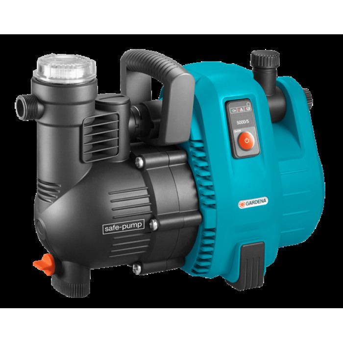 Насос садовый Gardena 5000/5 Comfort 01734-20.000.00