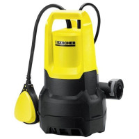 Насос дренажный KARCHER SP 3 Dirt 1.645-502 Насос дренажный KARCHER SP 3 Dirt 1.645-502