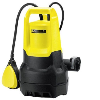 Насос дренажный KARCHER SP 3 Dirt 1.645-502