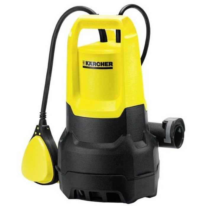 Насос дренажный KARCHER SP 3 Dirt 1.645-502 Насос дренажный KARCHER SP 3 Dirt 1.645-502