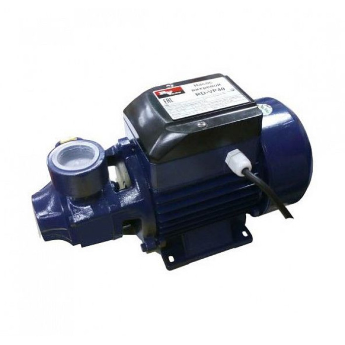 Насос вихревой RedVerg RD-VP40 Насос вихревой RedVerg RD-VP40