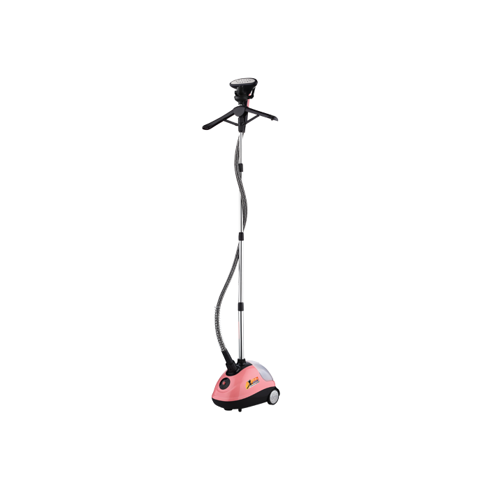 Отпариватель для одежды Centek CT-2375 розовый/черный Отпариватель для одежды Centek CT-2375 розовый/черный