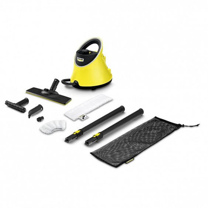 Пароочиститель KARCHER SC 2 Deluxe (1.513-243) Пароочиститель KARCHER SC 2 Deluxe (1.513-243)