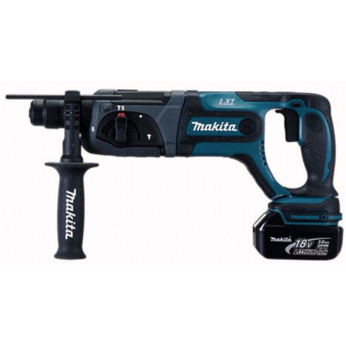 Перфоратор MAKITA DHR241RFE Перфоратор MAKITA DHR241RFE