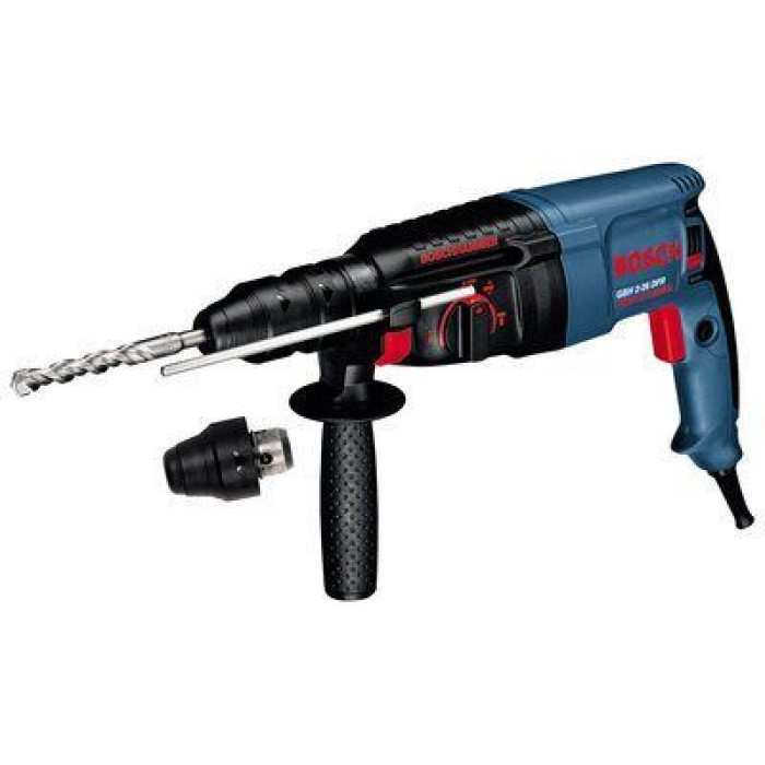 Перфоратор BOSCH gbh 2-26 dfr (0611254768) Перфоратор BOSCH gbh 2-26 dfr (0611254768)