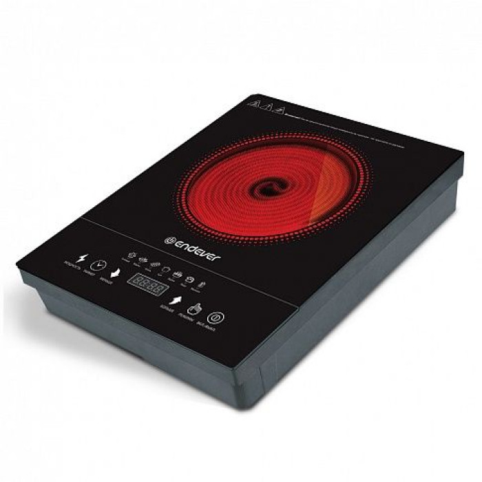 Настольная плитка Endever DP 43 Настольная плитка Endever DP 43