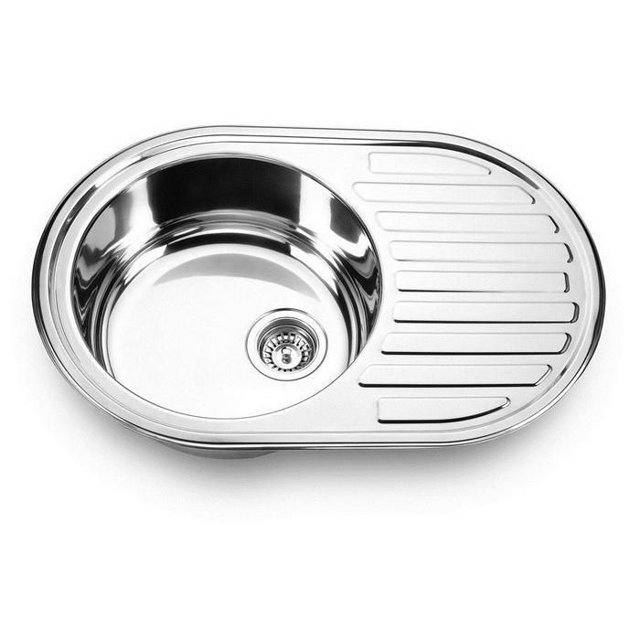 Кухонная мойка MATTEO 7750 DEРFINO Кухонная мойка MATTEO 7750 DEРFINO