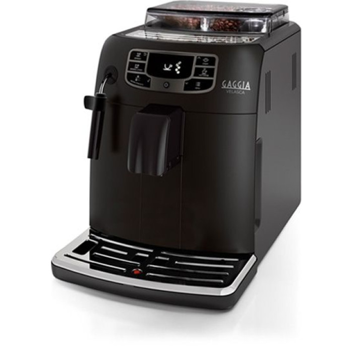 Кофемашина Gaggia Velasсa Black Кофемашина Gaggia Velasсa Black
