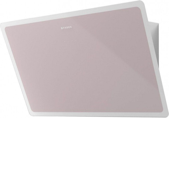 Вытяжка FABER 110.0456.141 FABER GLAM-LIGHT EV8P PINK/WH A80 Вытяжка FABER 110.0456.141 FABER GLAM-LIGHT EV8P PINK/WH A80