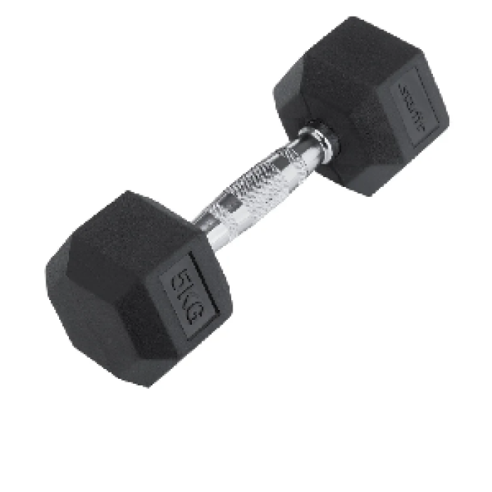 Гантель Starfit DB-301 5 кг черная