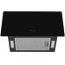 Вытяжка KRONA Clementina 600 black S Вытяжка KRONA Clementina 600 black S