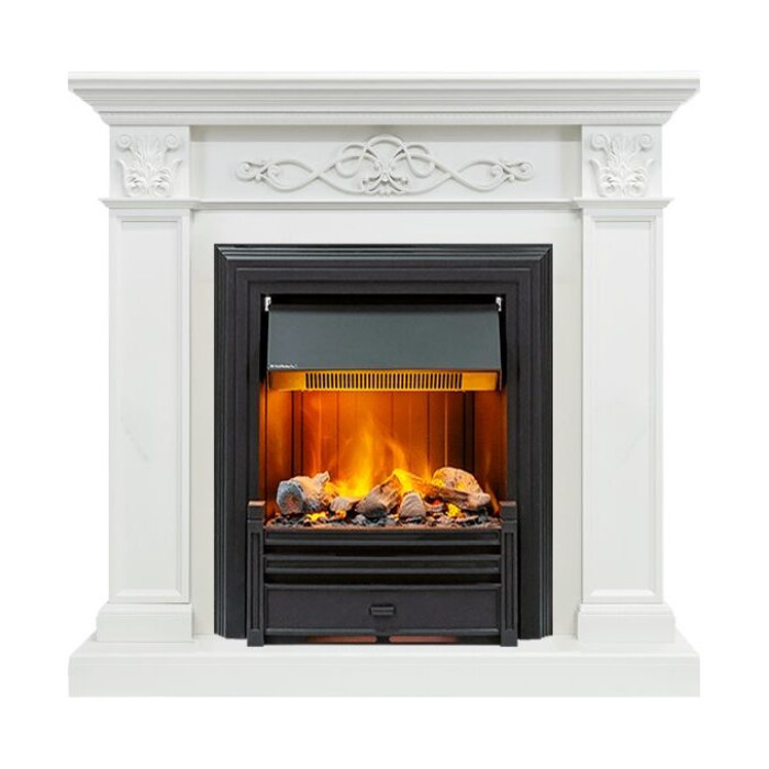 Камин DIMPLEX verona под brookline black белый дуб Камин DIMPLEX verona под brookline black белый дуб