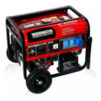 Бензиновый генератор Workmaster БГ-9500E2 Бензиновый генератор Workmaster БГ-9500E2