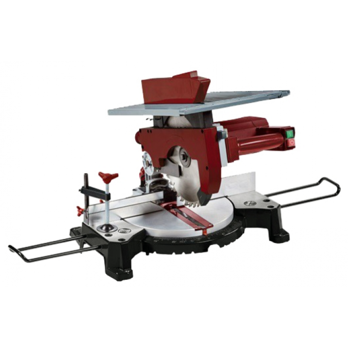 Пила торцовочная RedVerg RD-MSU255-1200 Пила торцовочная RedVerg RD-MSU255-1200