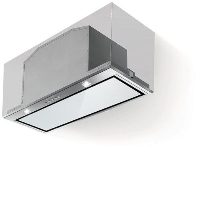 Вытяжка FABER 110.0356.541 FABER INCA LUX GLASS EG8 X/WH A70 Вытяжка FABER 110.0356.541 FABER INCA LUX GLASS EG8 X/WH A70