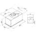 Вытяжка KUPPERSBERG IBOX 60 X Вытяжка KUPPERSBERG IBOX 60 X