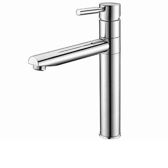 Смеситель WasserKraft Main 4107 хром Смеситель WasserKraft Main 4107 хром