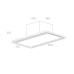 Вытяжка ELICA HILIGHT-X H30 WH/A/100 Вытяжка ELICA HILIGHT-X H30 WH/A/100