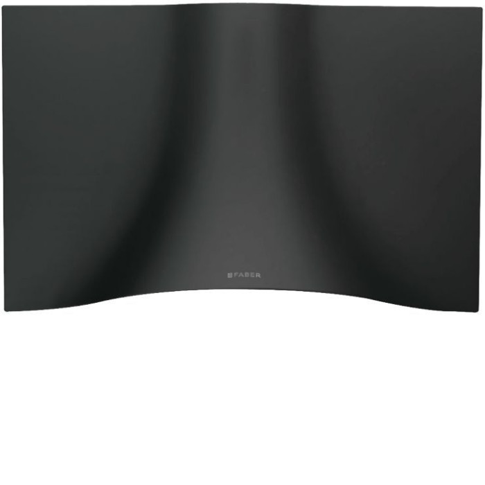 Вытяжка FABER 110.0324.954 veil bk a90